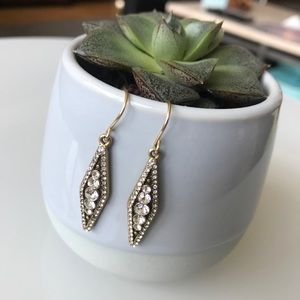 J. Crew earrings